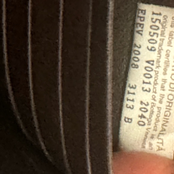 🍁SOLD🍁Bottega Veneta Continental Wallet - Picture 11 of 11